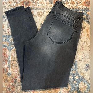 Democracy Dark Gray Women's Jeggings